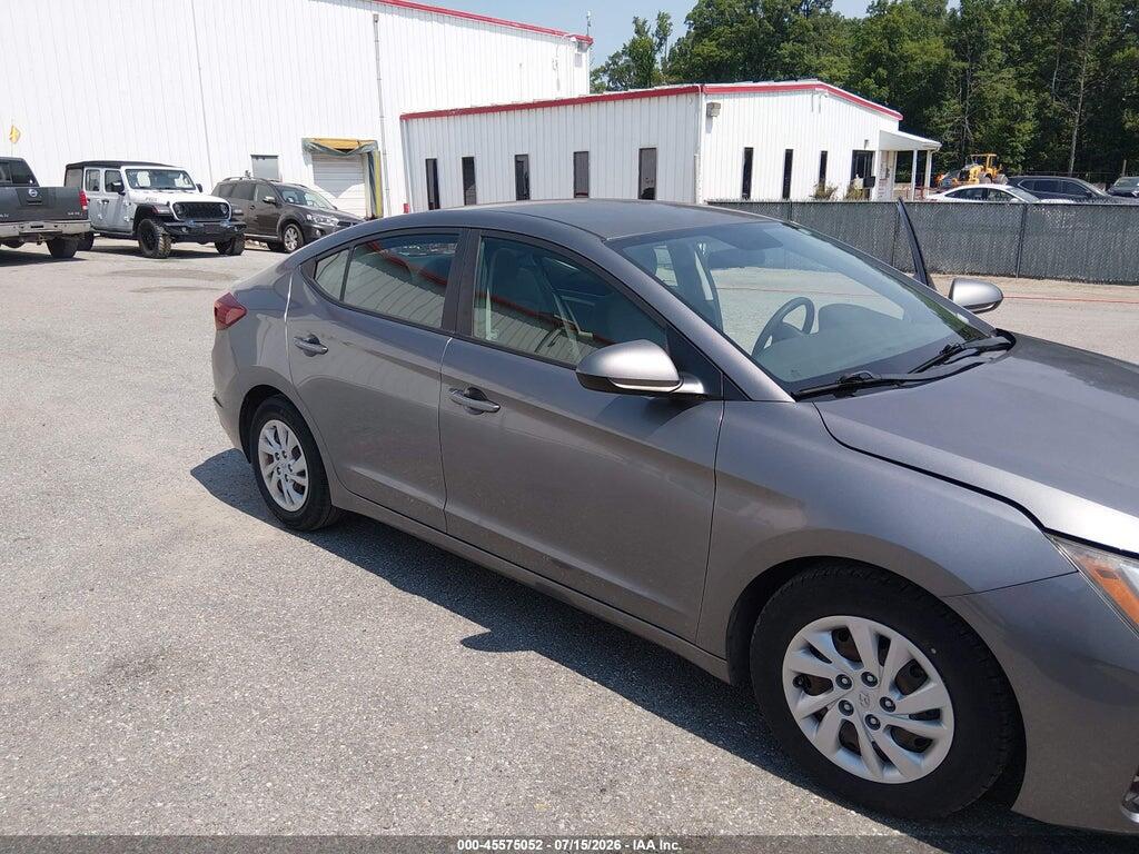 5NPD74LF5KH490610 2019 HYUNDAI ELANTRA photo no. 6