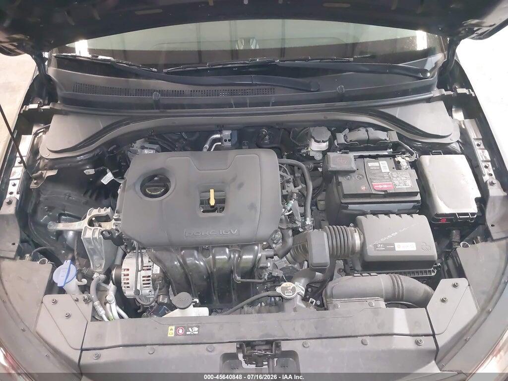 5NPD74LF2KH497112 2019 HYUNDAI ELANTRA photo no. 10