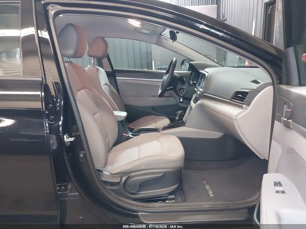 5NPD74LF2KH497112 2019 HYUNDAI ELANTRA photo no. 5