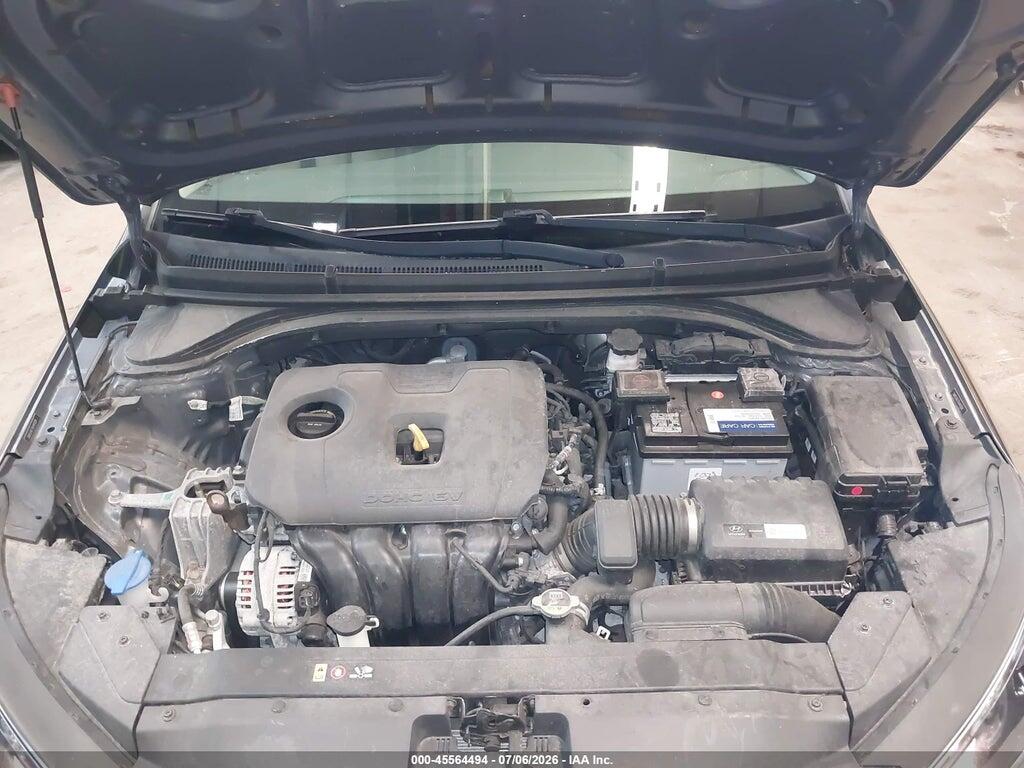 5NPD74LF7KH493024 2019 HYUNDAI ELANTRA photo no. 10