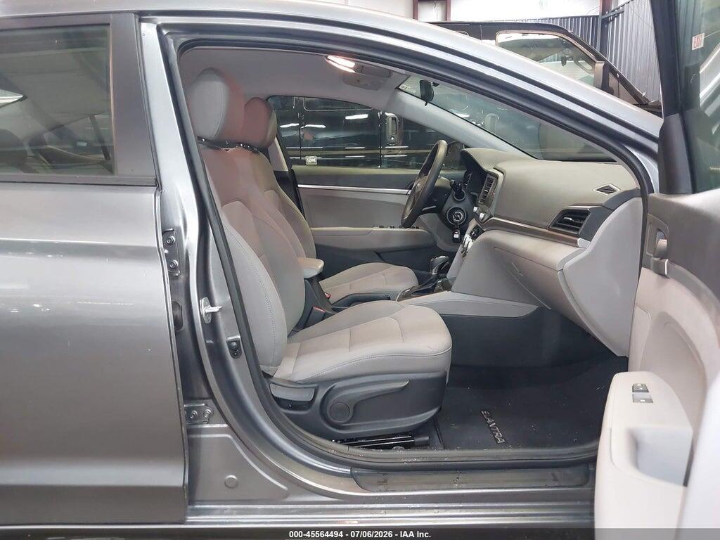5NPD74LF7KH493024 2019 HYUNDAI ELANTRA photo no. 5