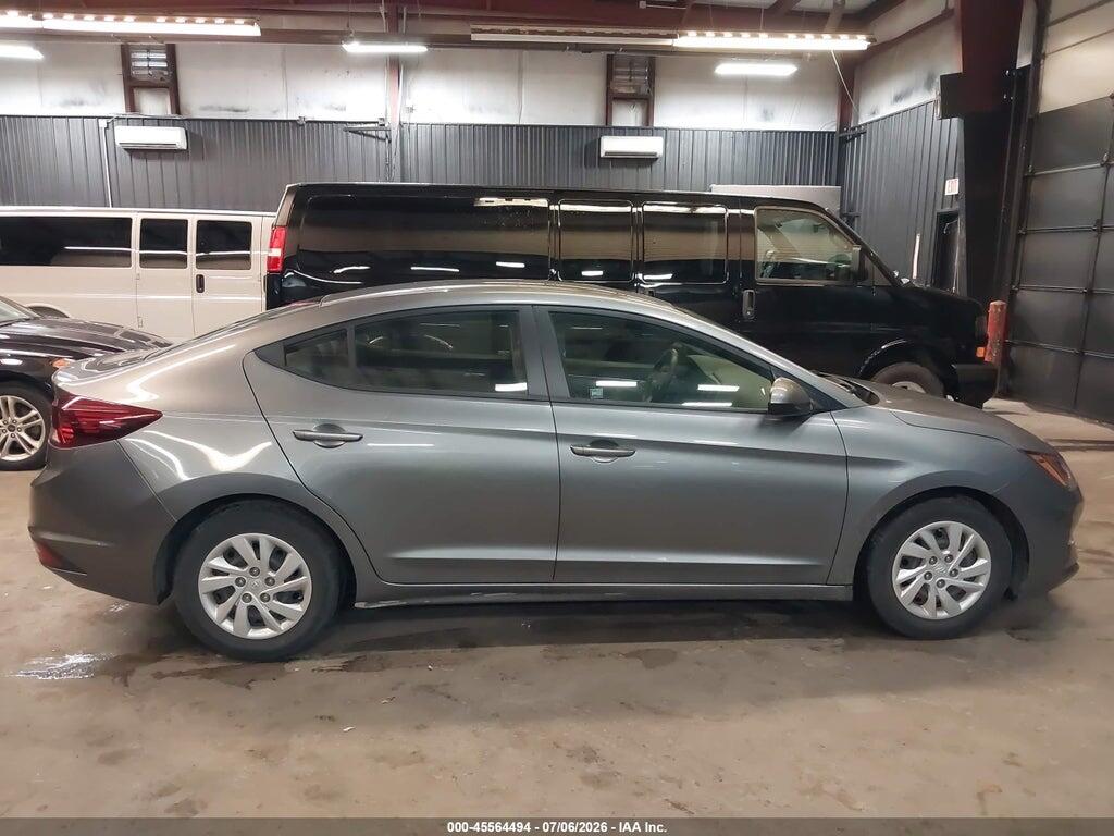 5NPD74LF7KH493024 2019 HYUNDAI ELANTRA photo no. 6