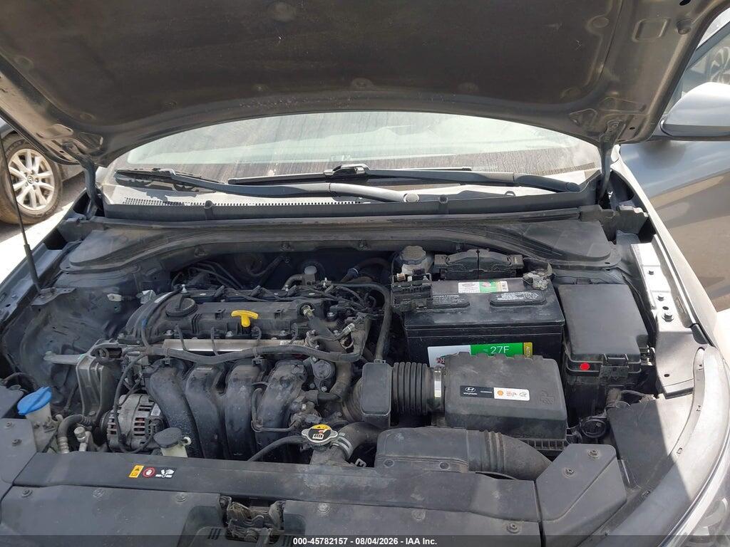 5NPD84LF2KH435111 2019 HYUNDAI ELANTRA photo no. 10