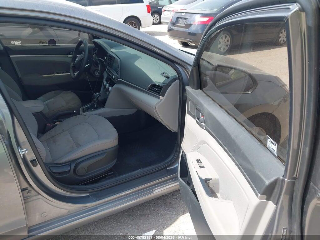 5NPD84LF2KH435111 2019 HYUNDAI ELANTRA photo no. 5