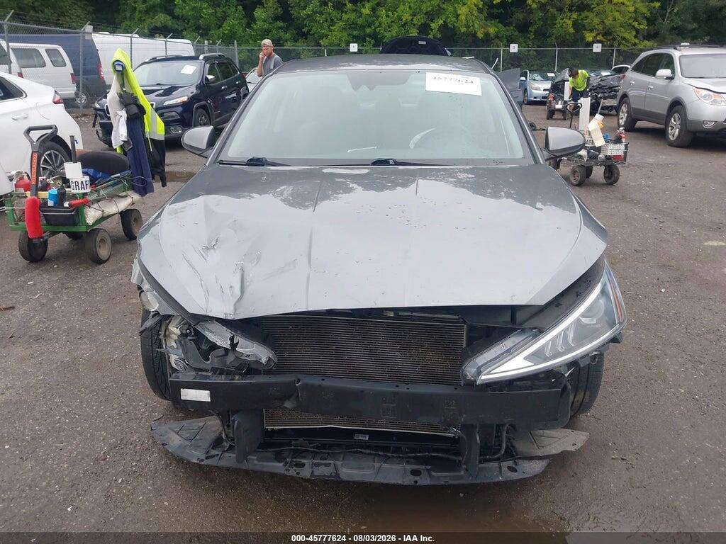 5NPD84LF9KH421822 2019 HYUNDAI ELANTRA photo no. 12