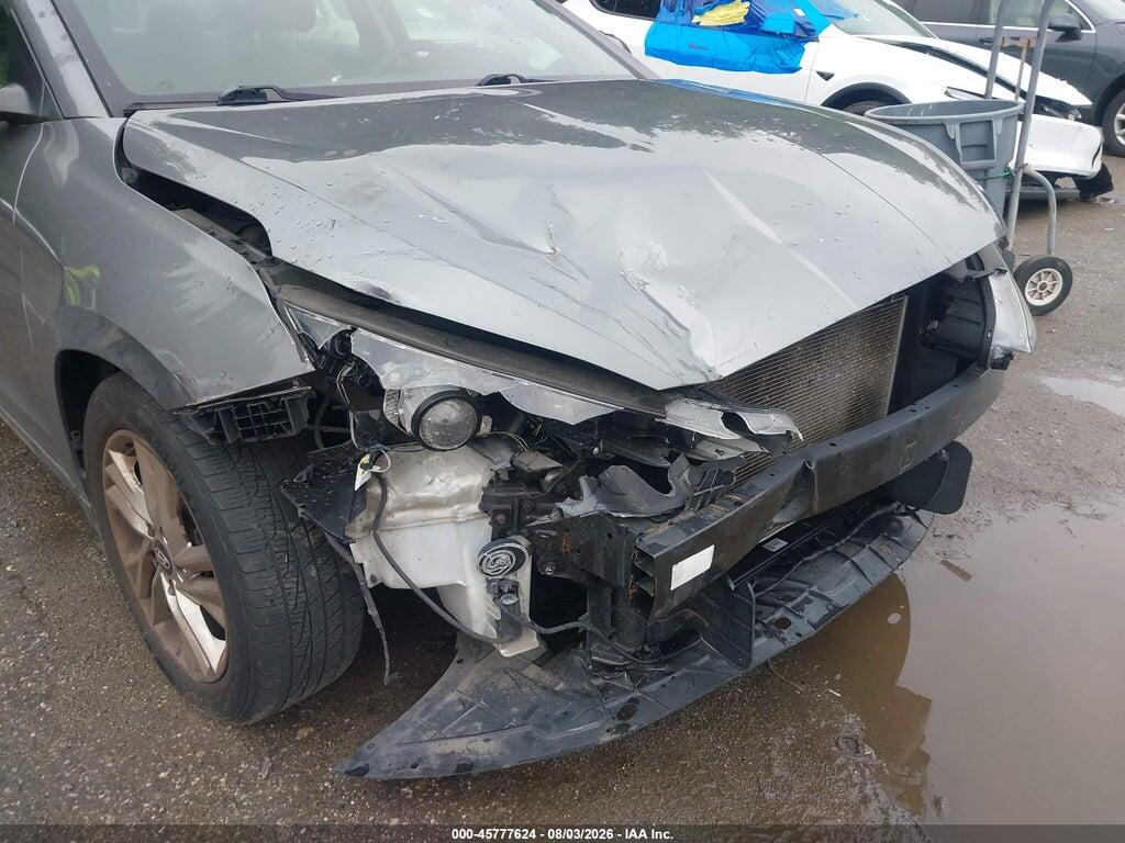 5NPD84LF9KH421822 2019 HYUNDAI ELANTRA photo no. 6