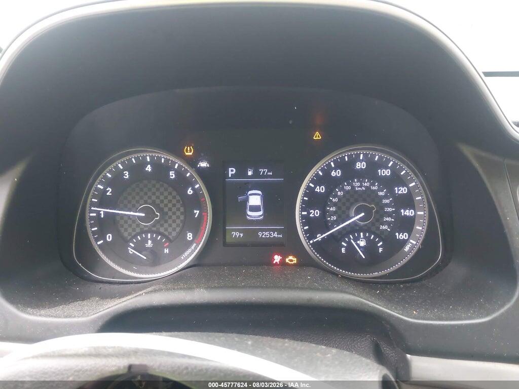 5NPD84LF9KH421822 2019 HYUNDAI ELANTRA photo no. 7