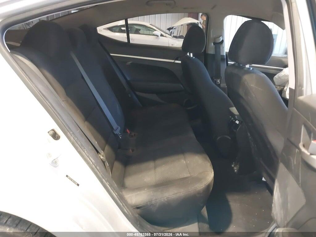 5NPD74LF0KH442089 2019 HYUNDAI ELANTRA photo no. 8