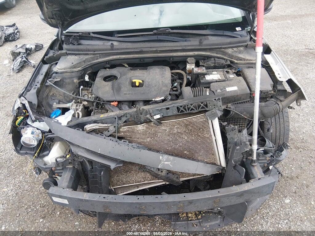 5NPD74LFXKH486276 2019 HYUNDAI ELANTRA photo no. 10