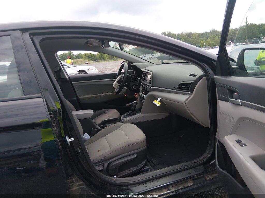 5NPD74LFXKH486276 2019 HYUNDAI ELANTRA photo no. 5