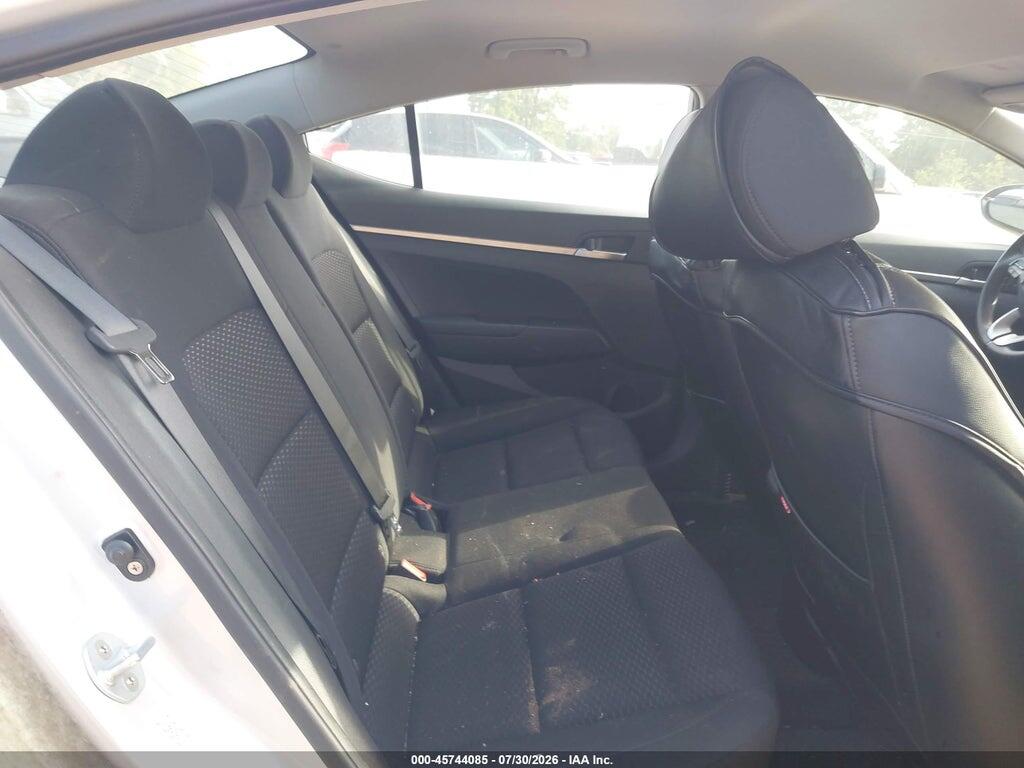 KMHD74LF3KU752819 2019 HYUNDAI ELANTRA photo no. 8