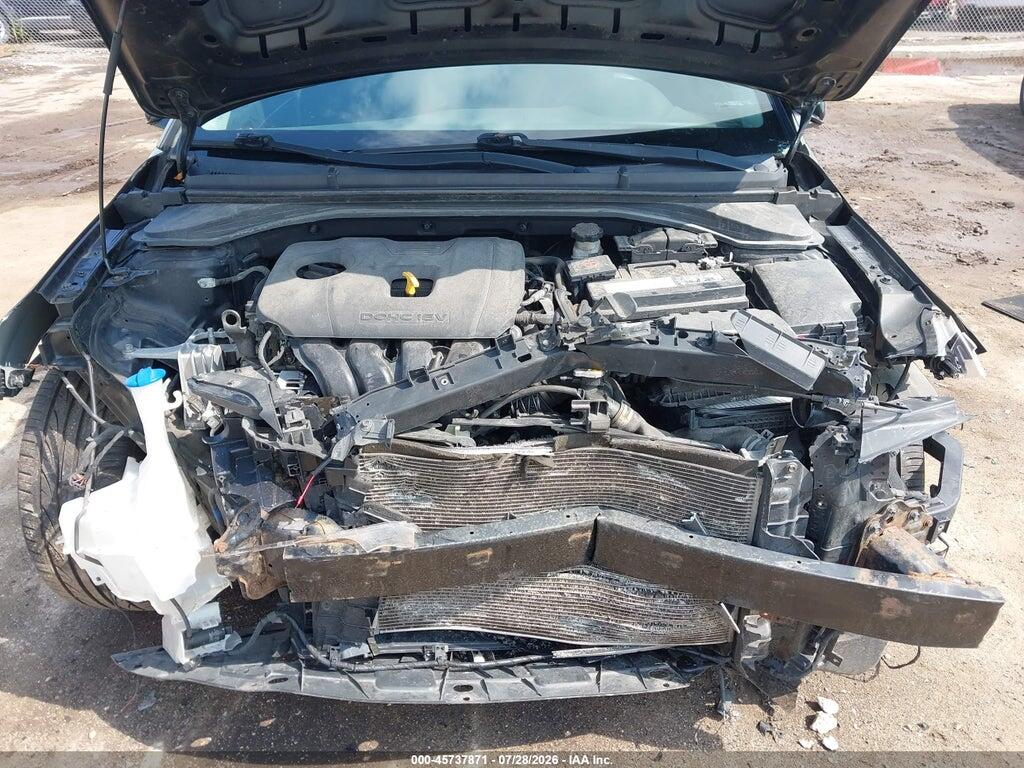 5NPD74LF4KH470493 2019 HYUNDAI ELANTRA photo no. 10