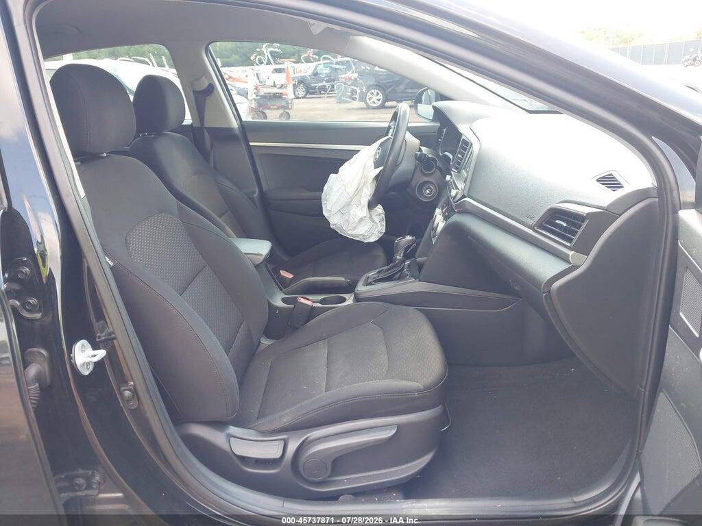 5NPD74LF4KH470493 2019 HYUNDAI ELANTRA photo no. 5