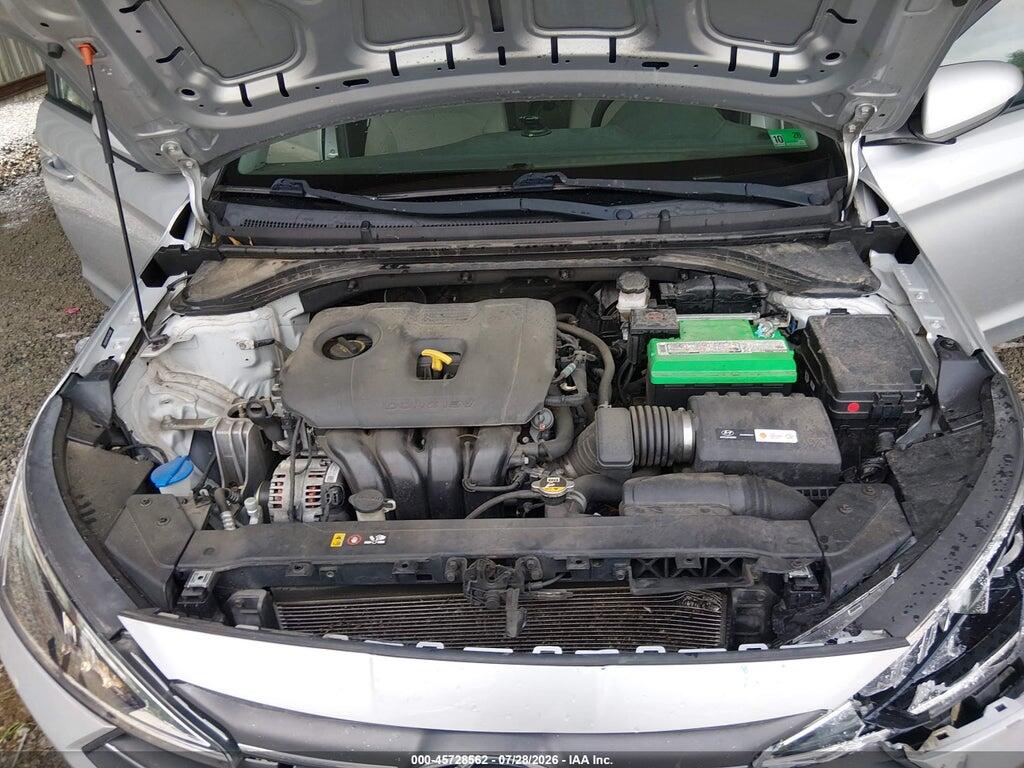 5NPD74LF5KH470566 2019 HYUNDAI ELANTRA photo no. 10