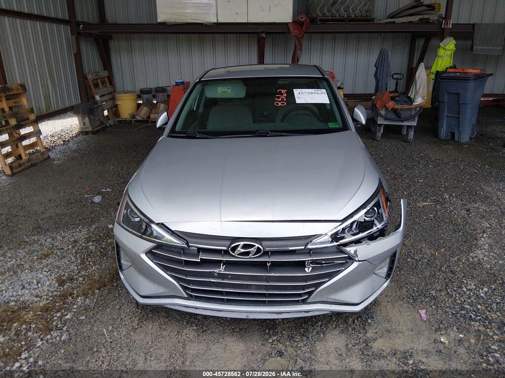 5NPD74LF5KH470566 2019 HYUNDAI ELANTRA photo no. 12