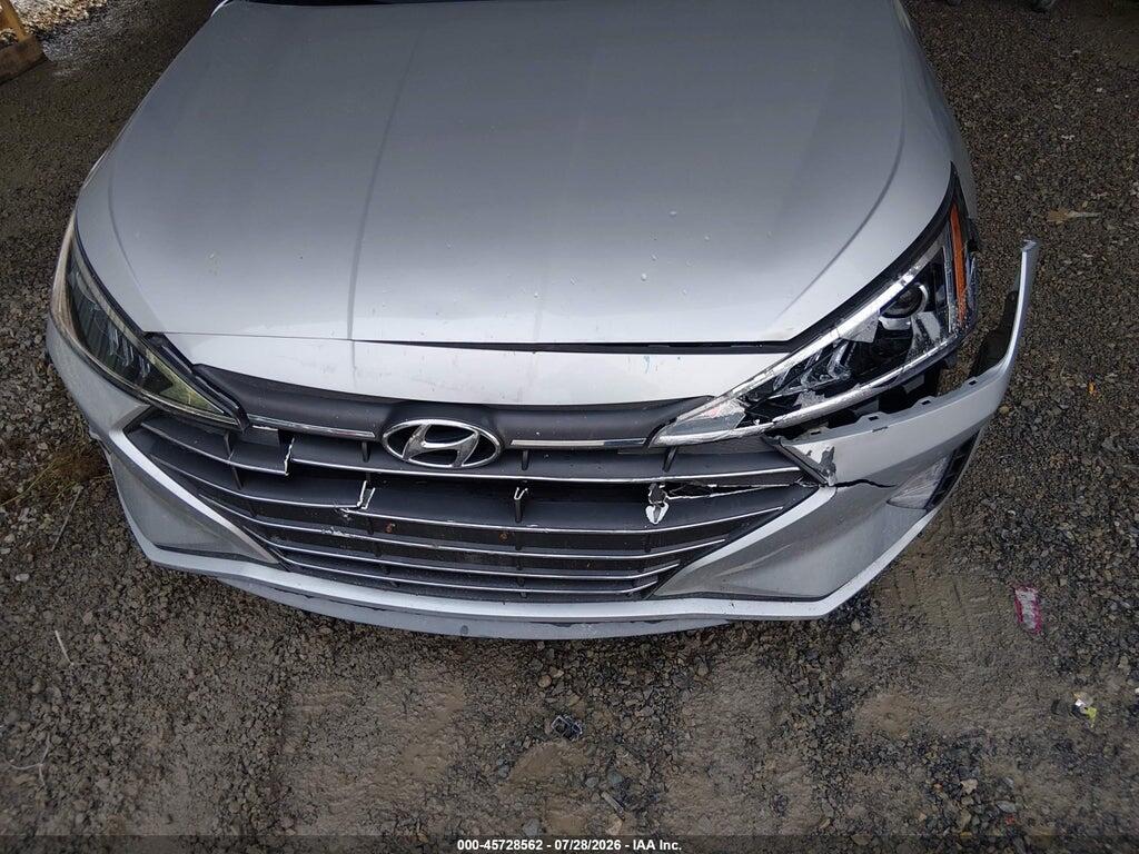 5NPD74LF5KH470566 2019 HYUNDAI ELANTRA photo no. 6