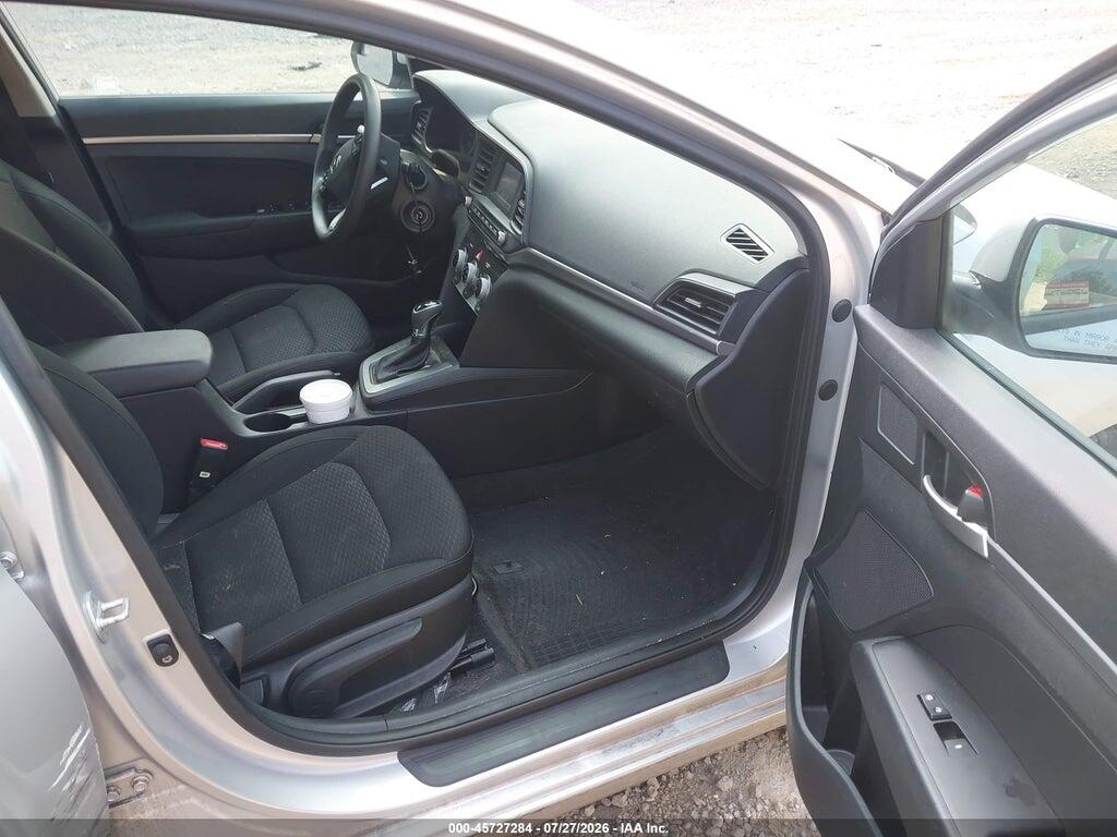 KMHD74LF0KU757329 2019 HYUNDAI ELANTRA photo no. 5