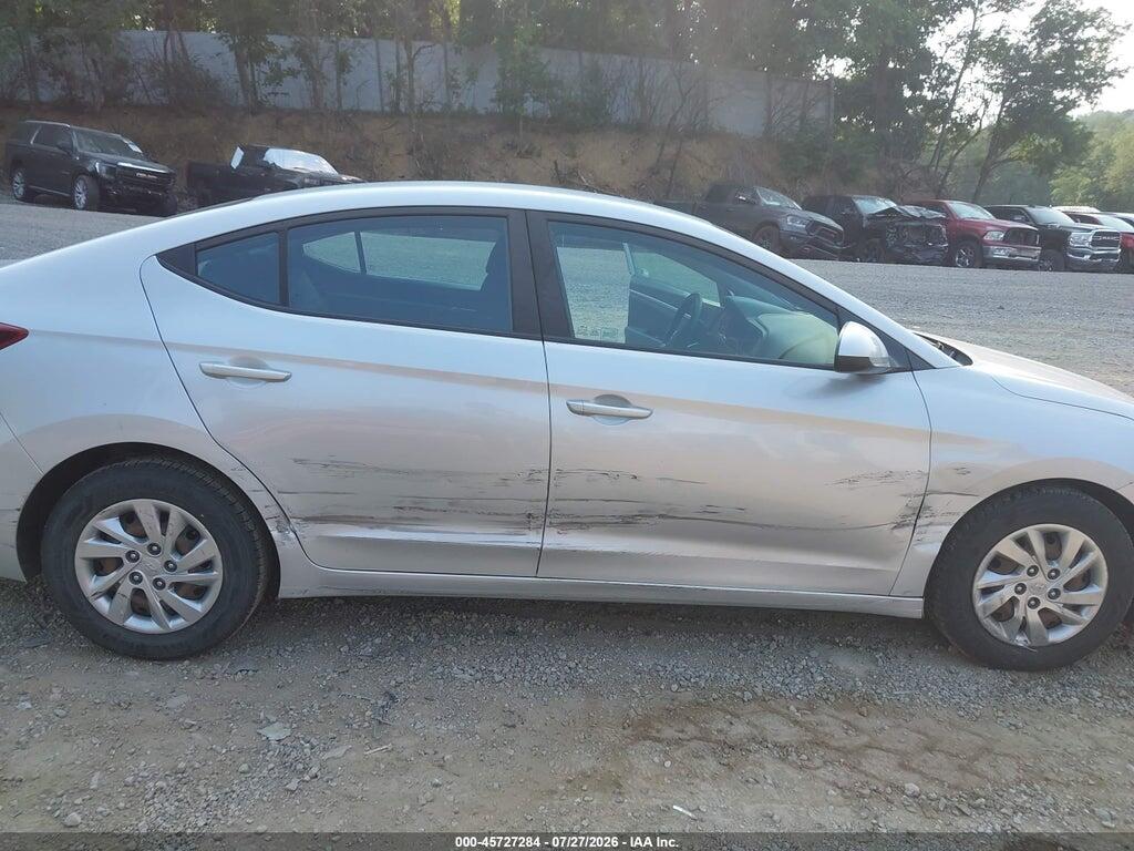 KMHD74LF0KU757329 2019 HYUNDAI ELANTRA photo no. 6