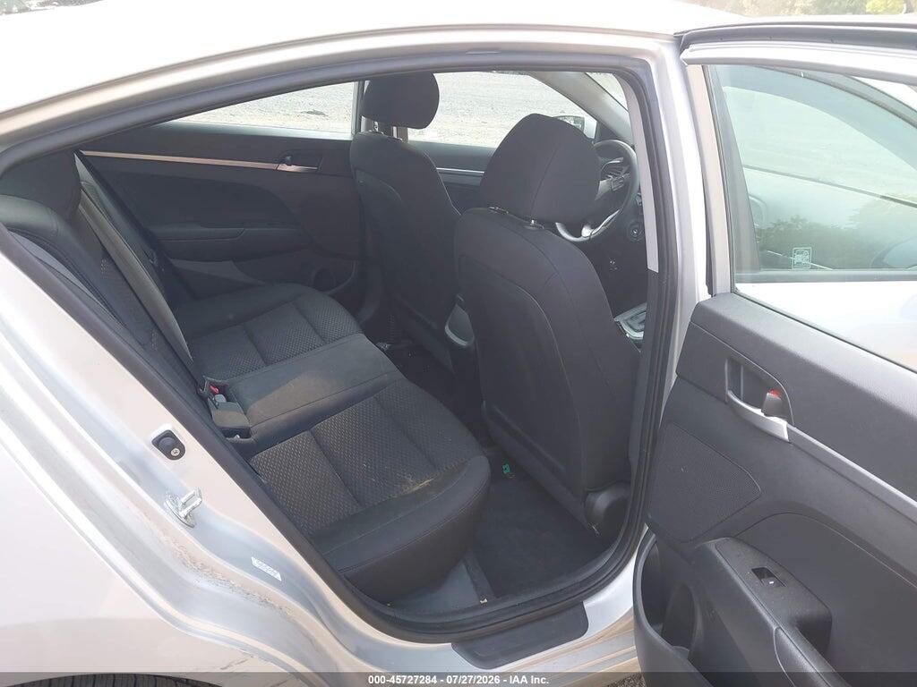 KMHD74LF0KU757329 2019 HYUNDAI ELANTRA photo no. 8