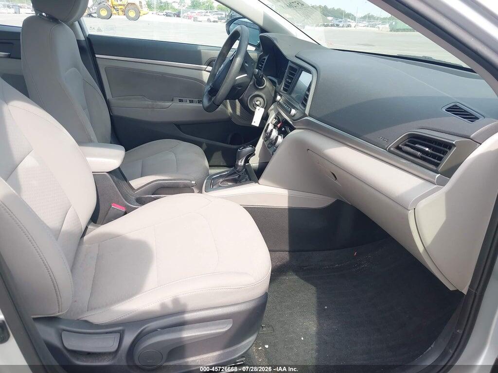 5NPD84LF4KH458874 2019 HYUNDAI ELANTRA photo no. 5