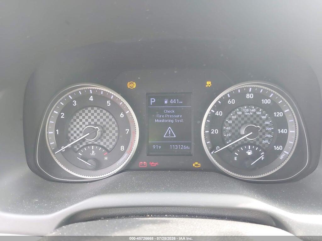 5NPD84LF4KH458874 2019 HYUNDAI ELANTRA photo no. 7