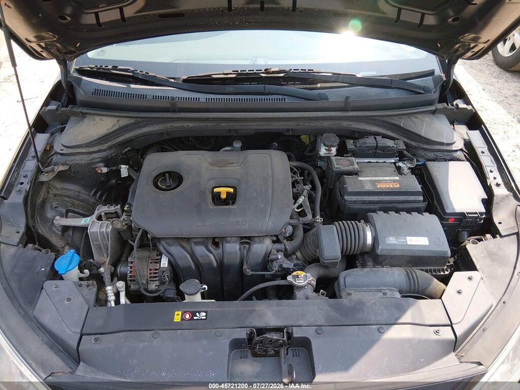 5NPD74LF0KH484164 2019 HYUNDAI ELANTRA photo no. 10
