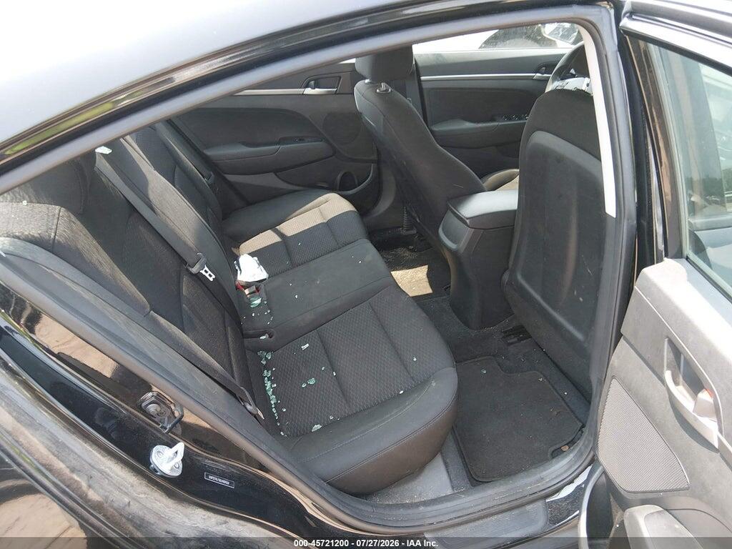 5NPD74LF0KH484164 2019 HYUNDAI ELANTRA photo no. 8