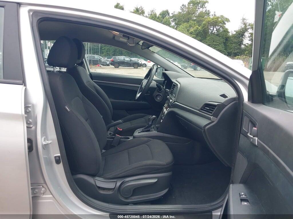 5NPD74LFXKH418589 2019 HYUNDAI ELANTRA photo no. 5