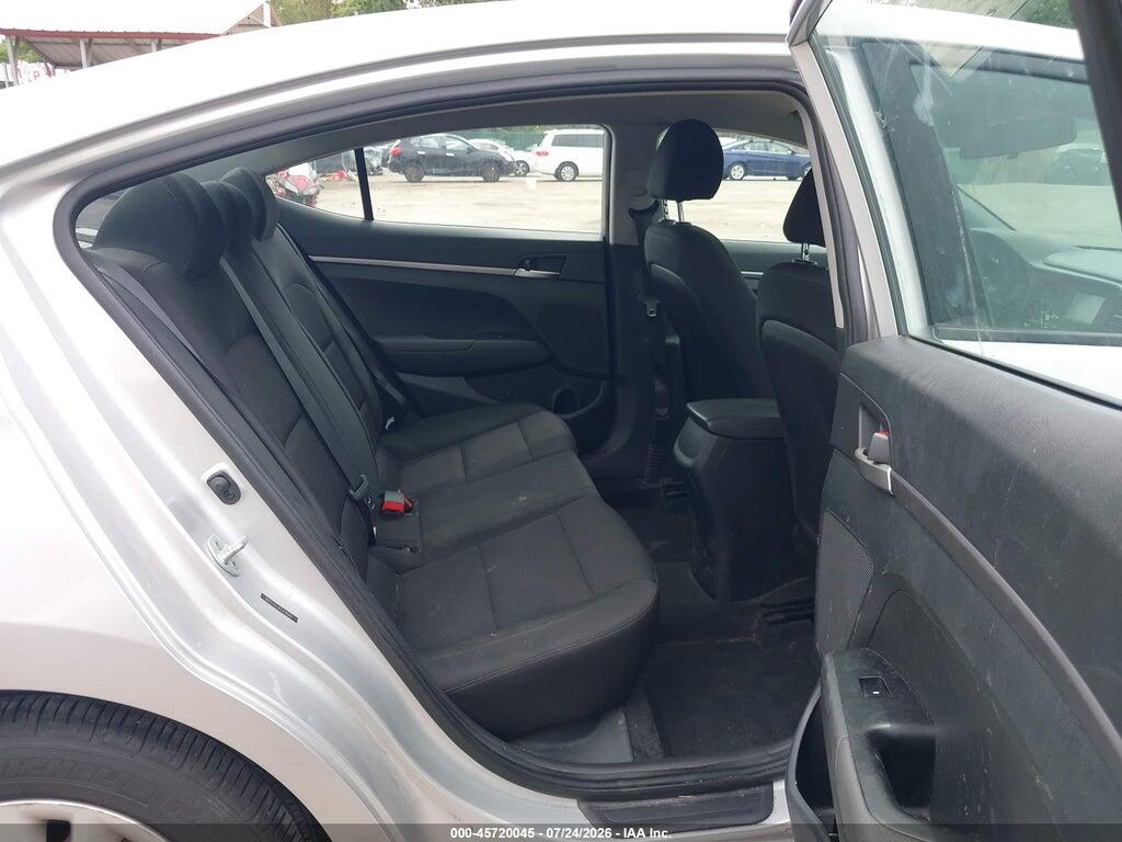 5NPD74LFXKH418589 2019 HYUNDAI ELANTRA photo no. 8