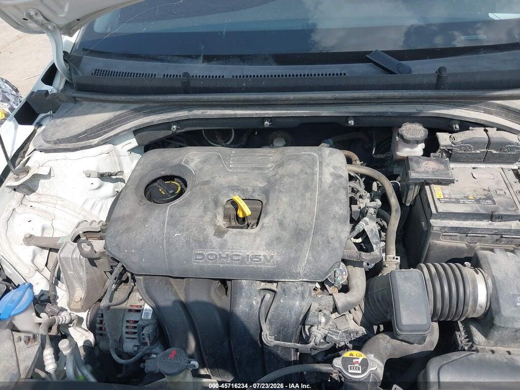 5NPD74LF5KH487982 2019 HYUNDAI ELANTRA photo no. 10