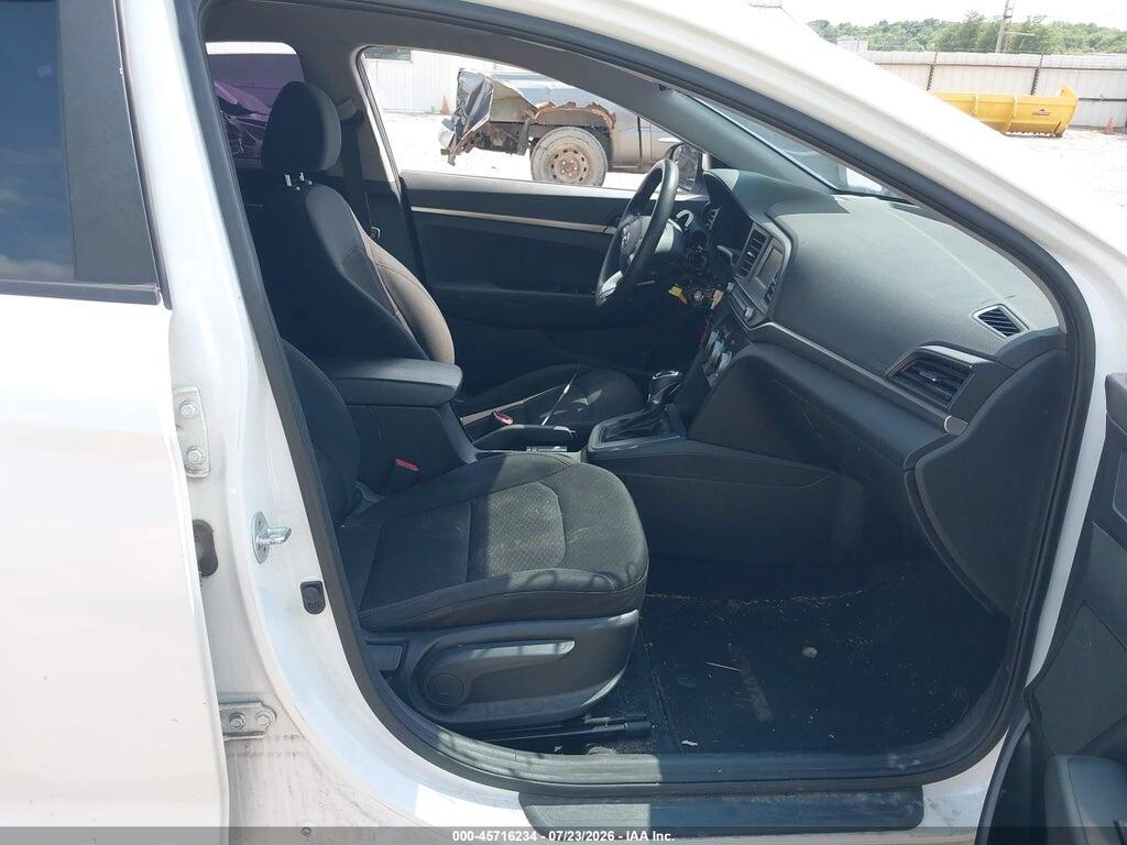 5NPD74LF5KH487982 2019 HYUNDAI ELANTRA photo no. 5