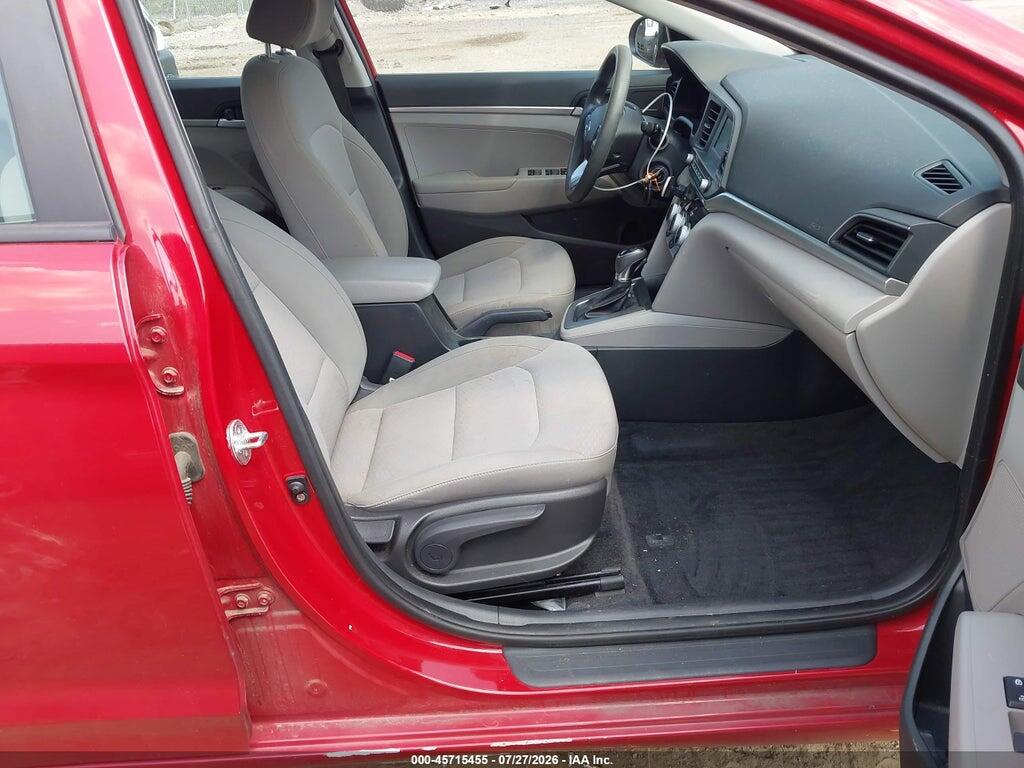 KMHD74LF0KU835009 2019 HYUNDAI ELANTRA photo no. 5