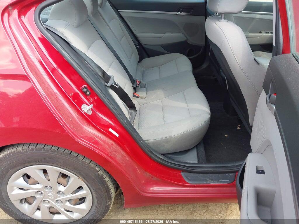 KMHD74LF0KU835009 2019 HYUNDAI ELANTRA photo no. 8