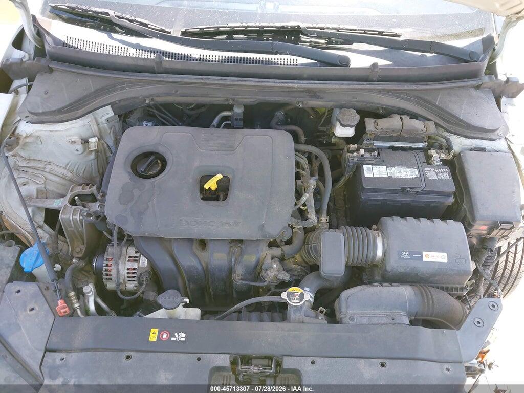 5NPD74LF3KH485972 2019 HYUNDAI ELANTRA photo no. 10