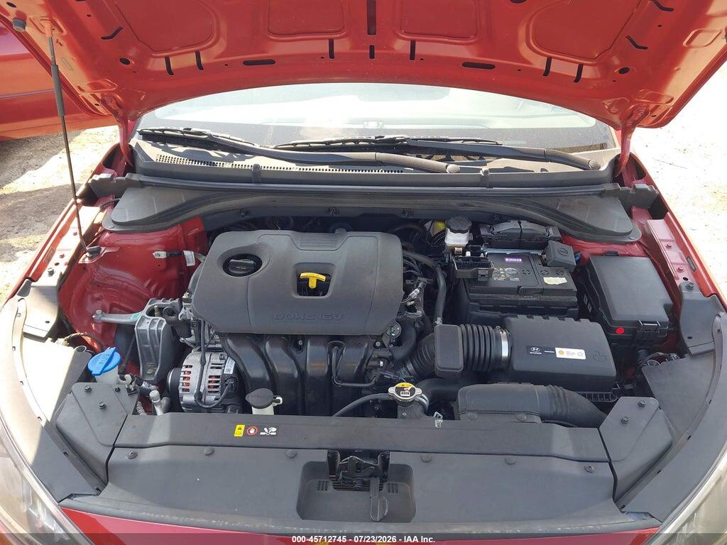 5NPD74LF5KH493880 2019 HYUNDAI ELANTRA photo no. 10