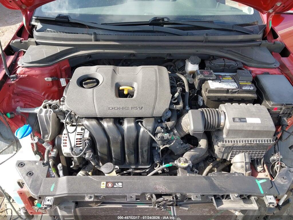 5NPD84LF6KH432891 2019 HYUNDAI ELANTRA photo no. 10