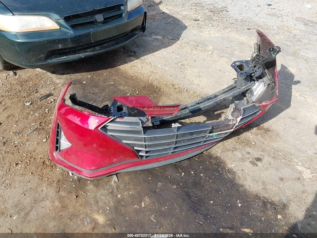 5NPD84LF6KH432891 2019 HYUNDAI ELANTRA photo no. 12