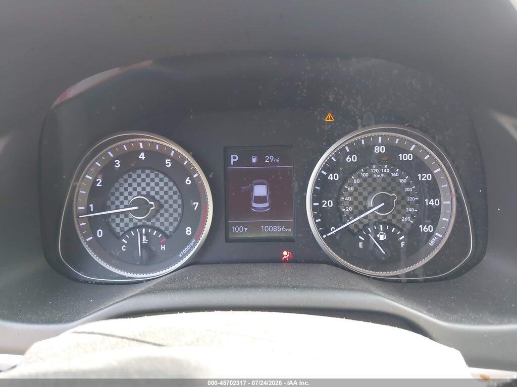 5NPD84LF6KH432891 2019 HYUNDAI ELANTRA photo no. 7