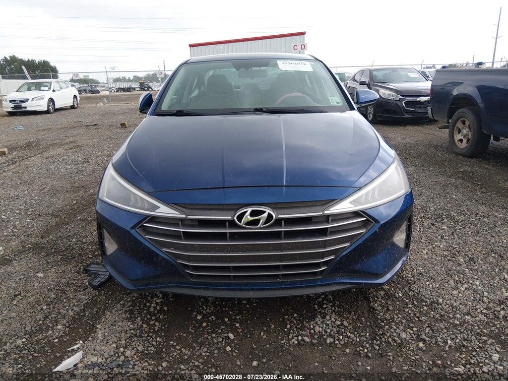5NPD84LF2KH462664 2019 HYUNDAI ELANTRA photo no. 6