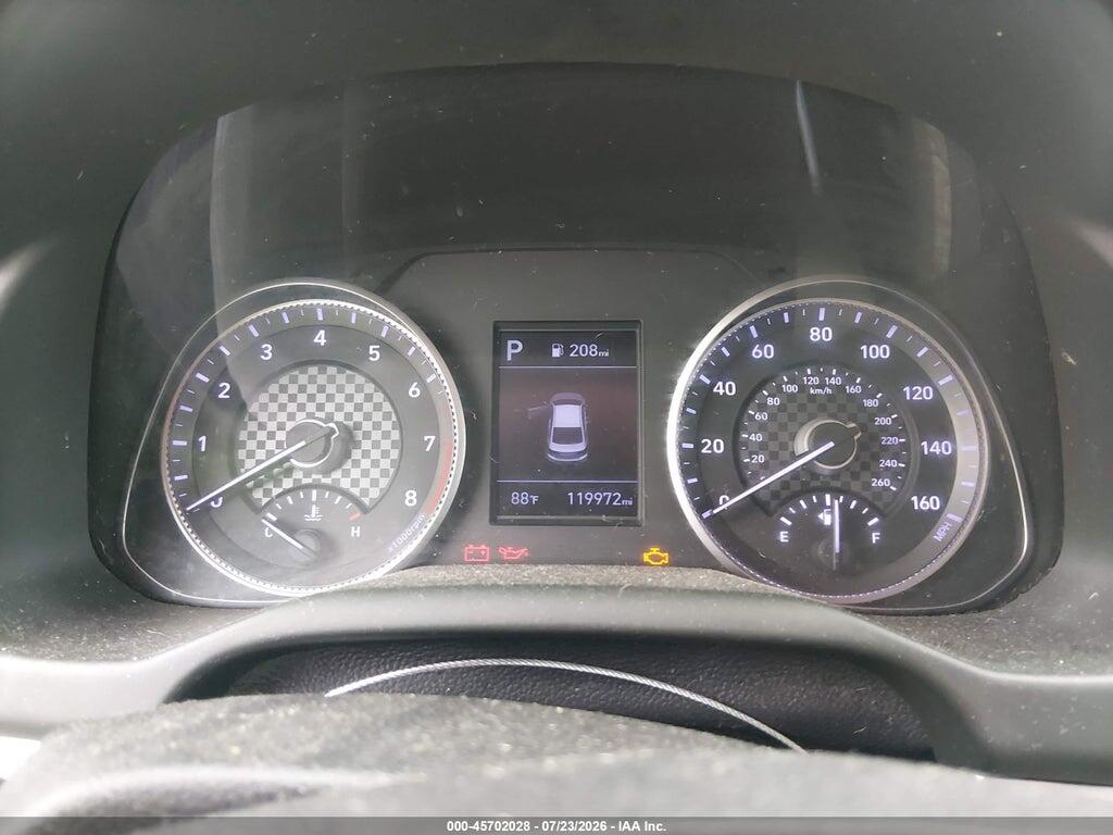 5NPD84LF2KH462664 2019 HYUNDAI ELANTRA photo no. 7
