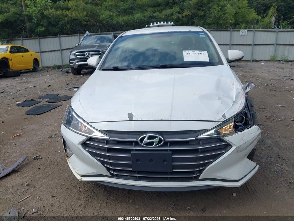 5NPD74LF8KH439392 2019 HYUNDAI ELANTRA photo no. 12