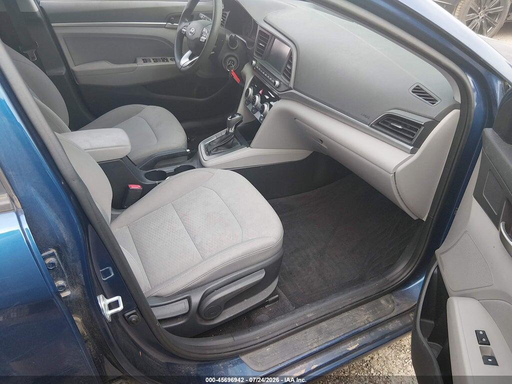 5NPD84LF3KH408404 2019 HYUNDAI ELANTRA photo no. 5