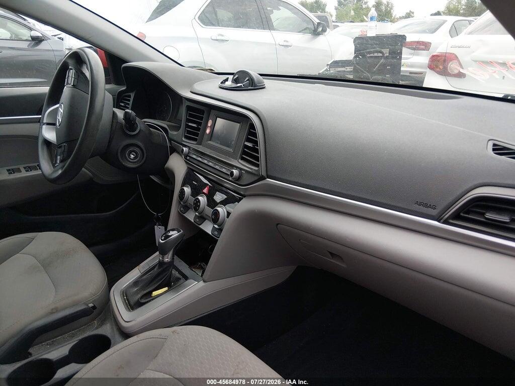 5NPD74LF9KH475480 2019 HYUNDAI ELANTRA photo no. 5