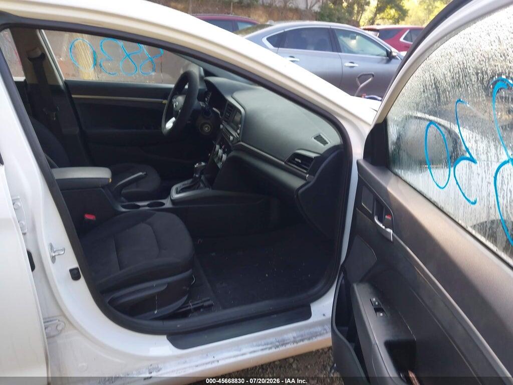 5NPD74LF8KH435696 2019 HYUNDAI ELANTRA photo no. 5
