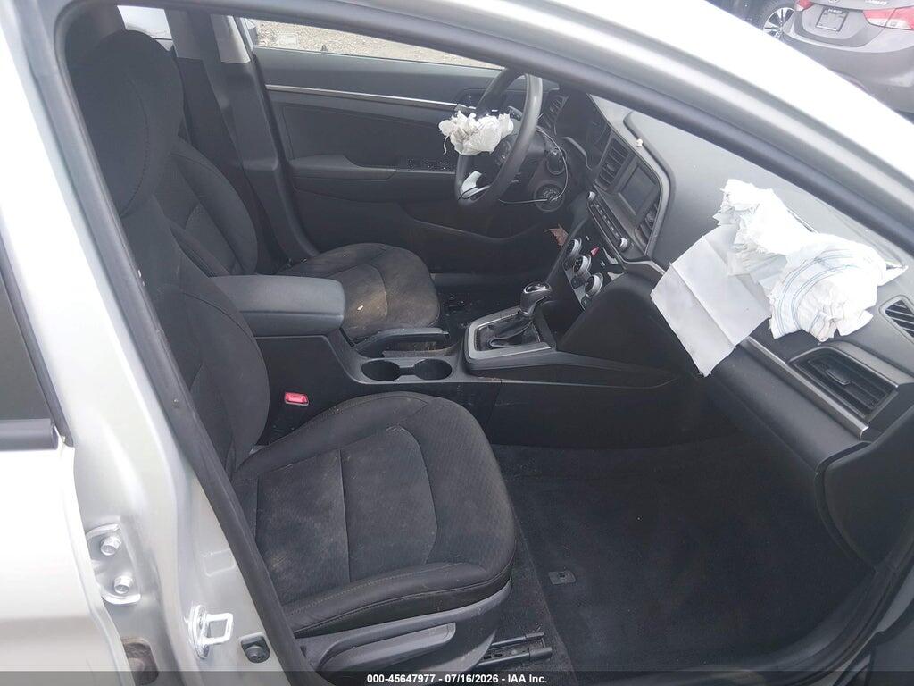5NPD74LF9KH406689 2019 HYUNDAI ELANTRA photo no. 5