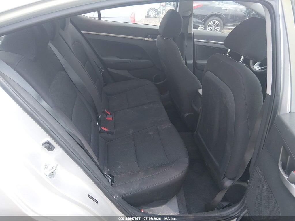 5NPD74LF9KH406689 2019 HYUNDAI ELANTRA photo no. 8