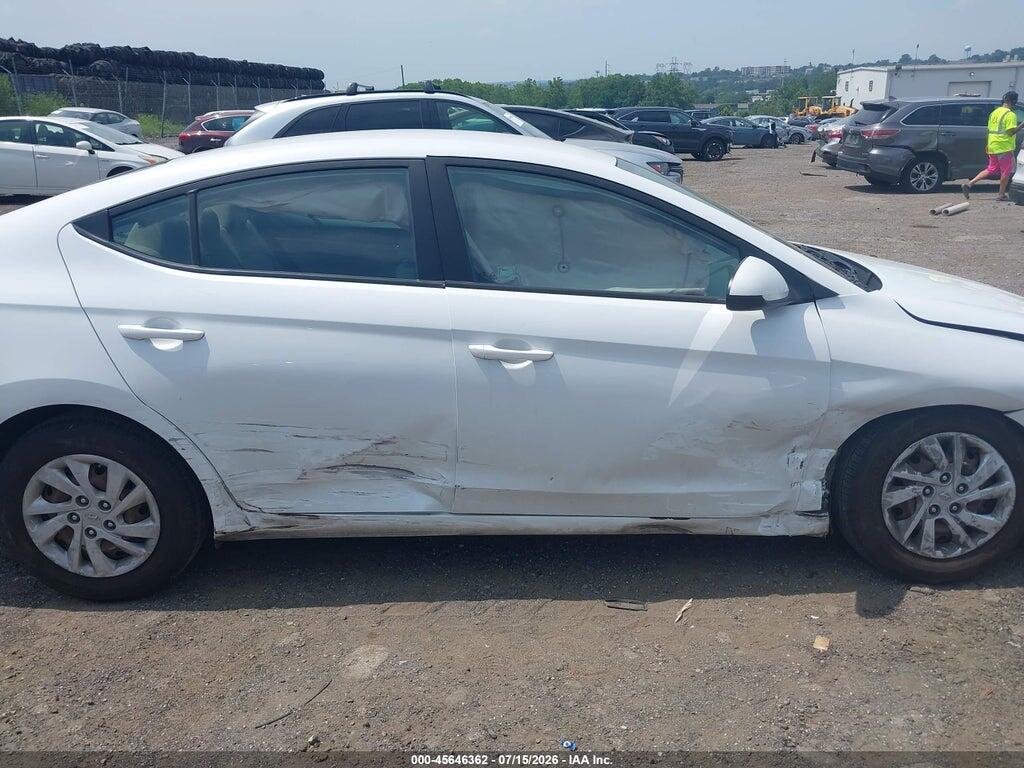 5NPD74LFXKH494829 2019 HYUNDAI ELANTRA photo no. 6