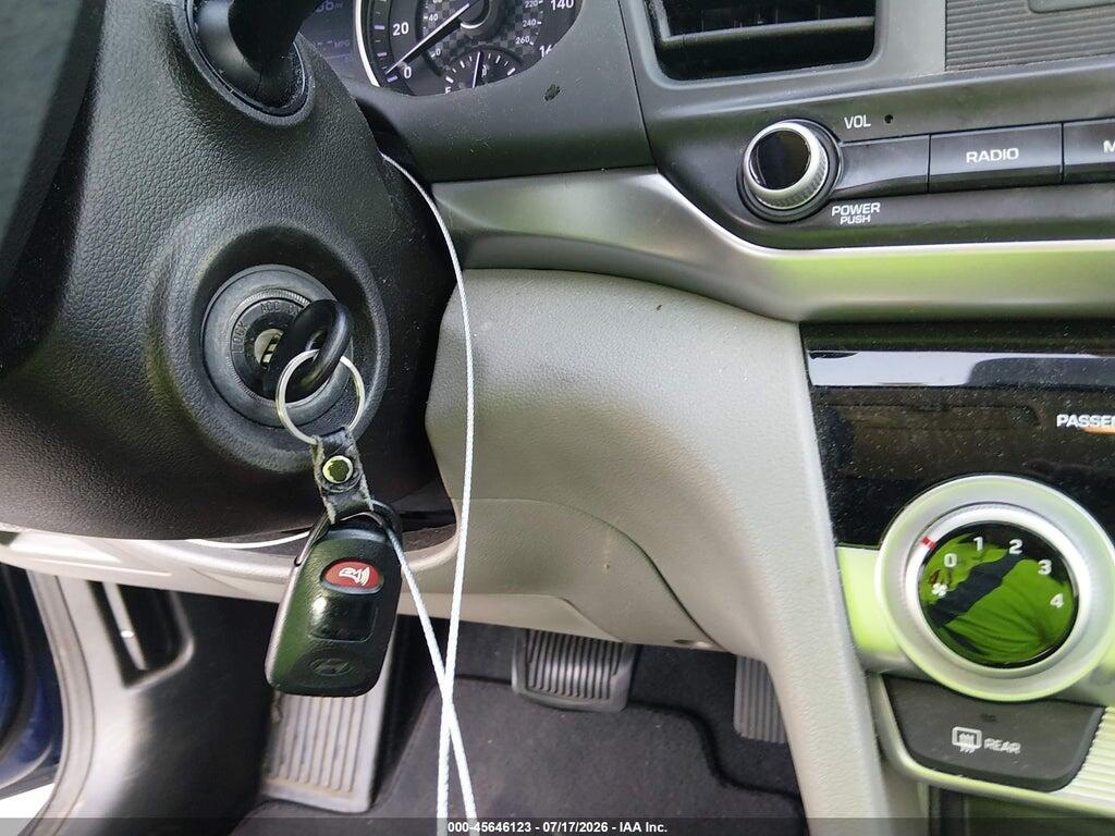 5NPD74LF4KH496284 2019 HYUNDAI ELANTRA photo no. 11