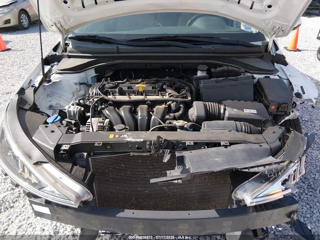 5NPD74LF1KH486439 2019 HYUNDAI ELANTRA photo no. 10
