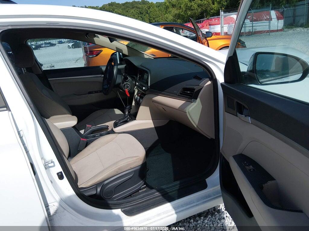 5NPD74LF1KH486439 2019 HYUNDAI ELANTRA photo no. 5